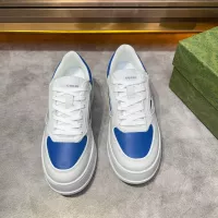 $132.00 USD Gucci Casual Shoes For Men #1284417