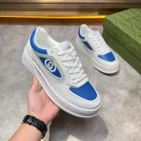 $132.00 USD Gucci Casual Shoes For Men #1284417