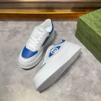 $132.00 USD Gucci Casual Shoes For Men #1284417