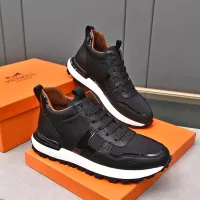 $88.00 USD Hermes High Tops Shoes For Men #1284447