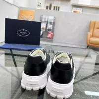 $76.00 USD Prada Casual Shoes For Men #1284456