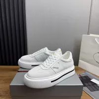 $102.00 USD Prada Casual Shoes For Men #1284459