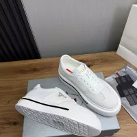 $102.00 USD Prada Casual Shoes For Men #1284459