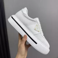 $102.00 USD Prada Casual Shoes For Men #1284459