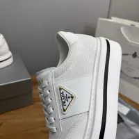 $102.00 USD Prada Casual Shoes For Men #1284459