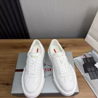 $102.00 USD Prada Casual Shoes For Men #1284461