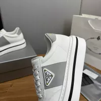 $102.00 USD Prada Casual Shoes For Men #1284462