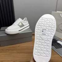 $102.00 USD Prada Casual Shoes For Men #1284462