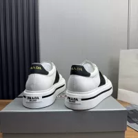 $102.00 USD Prada Casual Shoes For Men #1284464