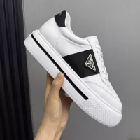 $102.00 USD Prada Casual Shoes For Men #1284464
