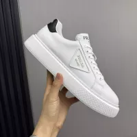 $102.00 USD Prada Casual Shoes For Men #1284466