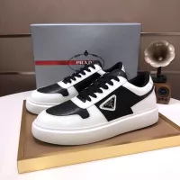$102.00 USD Prada Casual Shoes For Men #1284476