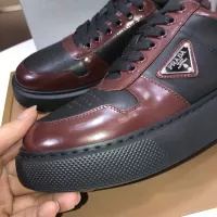 $102.00 USD Prada Casual Shoes For Men #1284479