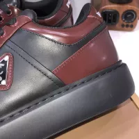 $102.00 USD Prada Casual Shoes For Men #1284479
