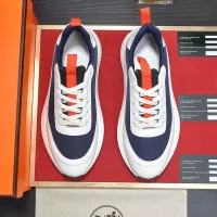 $102.00 USD Hermes Casual Shoes For Men #1284484