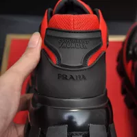 $108.00 USD Prada Casual Shoes For Men #1284510