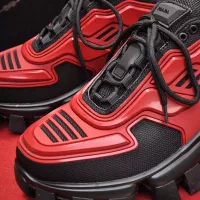 $108.00 USD Prada Casual Shoes For Men #1284512
