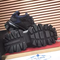 $108.00 USD Prada Casual Shoes For Men #1284513