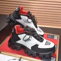 $108.00 USD Prada Casual Shoes For Men #1284515