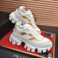 $118.00 USD Prada Casual Shoes For Men #1284519