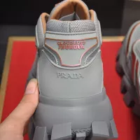 $118.00 USD Prada Casual Shoes For Men #1284520