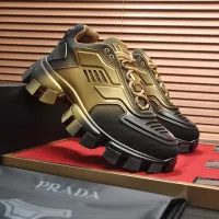 $118.00 USD Prada Casual Shoes For Men #1284526