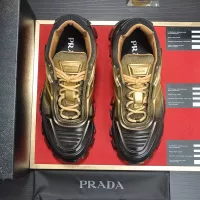 $118.00 USD Prada Casual Shoes For Men #1284526
