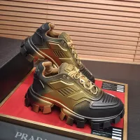 $118.00 USD Prada Casual Shoes For Men #1284526