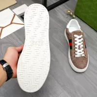 $80.00 USD Gucci Casual Shoes For Men #1284533