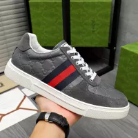$80.00 USD Gucci Casual Shoes For Men #1284543
