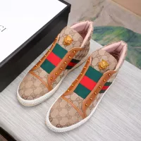 $80.00 USD Gucci High Tops Shoes For Men #1284548