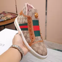 $80.00 USD Gucci High Tops Shoes For Men #1284548