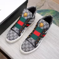 $80.00 USD Gucci High Tops Shoes For Men #1284549