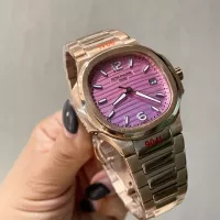 $170.00 USD Patek Philippe AAA Quality Watches For Women #1284626