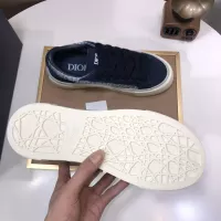 $105.00 USD Christian Dior Casual Shoes For Men #1284646
