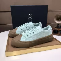 $112.00 USD Christian Dior Casual Shoes For Men #1284652