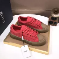 $112.00 USD Christian Dior Casual Shoes For Women #1284659