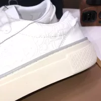 $112.00 USD Christian Dior Casual Shoes For Men #1284664