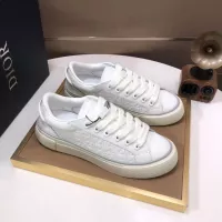 $112.00 USD Christian Dior Casual Shoes For Women #1284665
