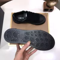 $112.00 USD Christian Dior Casual Shoes For Men #1284667