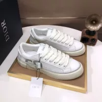 $112.00 USD Christian Dior Casual Shoes For Men #1284670