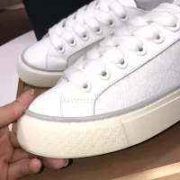 $112.00 USD Christian Dior Casual Shoes For Men #1284670