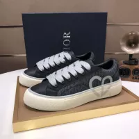 $112.00 USD Christian Dior Casual Shoes For Men #1284672