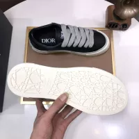 $112.00 USD Christian Dior Casual Shoes For Men #1284672
