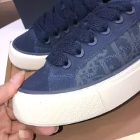 $112.00 USD Christian Dior Casual Shoes For Men #1284674