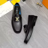 $88.00 USD Louis Vuitton LV Oxfords Shoes For Men #1284704