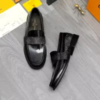 $92.00 USD Louis Vuitton LV Oxfords Shoes For Men #1284707