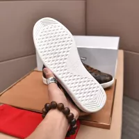 $108.00 USD Louis Vuitton Casual Shoes For Men #1284728