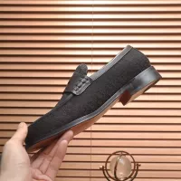 $100.00 USD Christian Dior Leather Shoes For Men #1284757