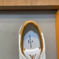 $72.00 USD Louis Vuitton Casual Shoes For Men #1284781